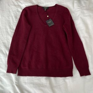 Charter club cashmere sweater